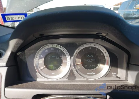 2012 Volvo Xc70 T6/T6 Platinum/T6 Premier Plus из США, поврежденный, VIN YV4902BZ2C1144305